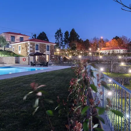 Deville Luxury Retreat Lantställe Caminha