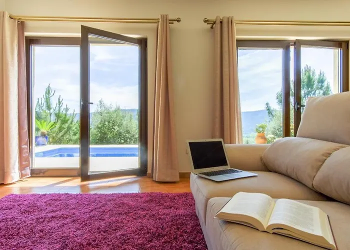 Deville Luxury Retreat Landhaus Caminha