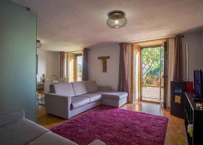 Deville Luxury Retreat Landhaus Caminha