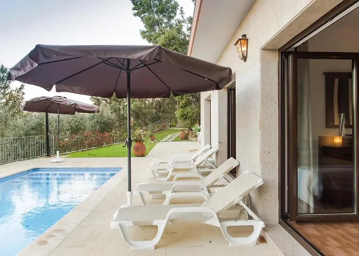 Landhaus Deville Luxury Retreat Caminha