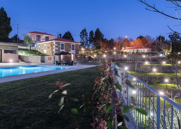 Deville Luxury Retreat Landhaus Caminha