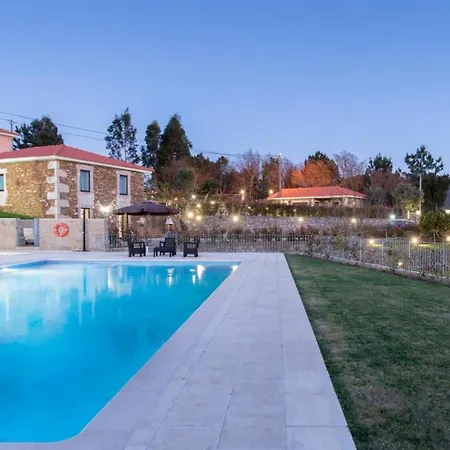Deville Luxury Retreat Country house Caminha