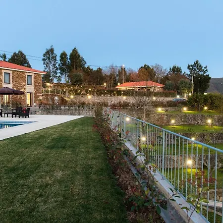 Deville Luxury Retreat Landhuis