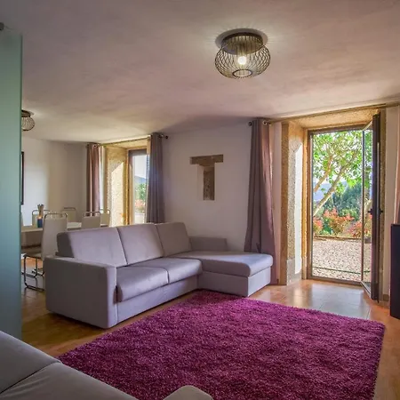 Deville Luxury Retreat Country house Caminha
