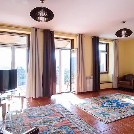 Landhuis Deville Luxury Retreat *