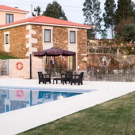 Deville Luxury Retreat Caminha