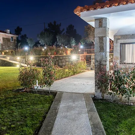 Country house Deville Luxury Retreat