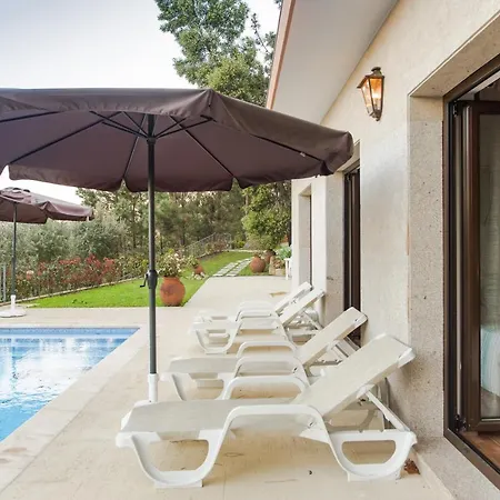 Country house Deville Luxury Retreat Caminha