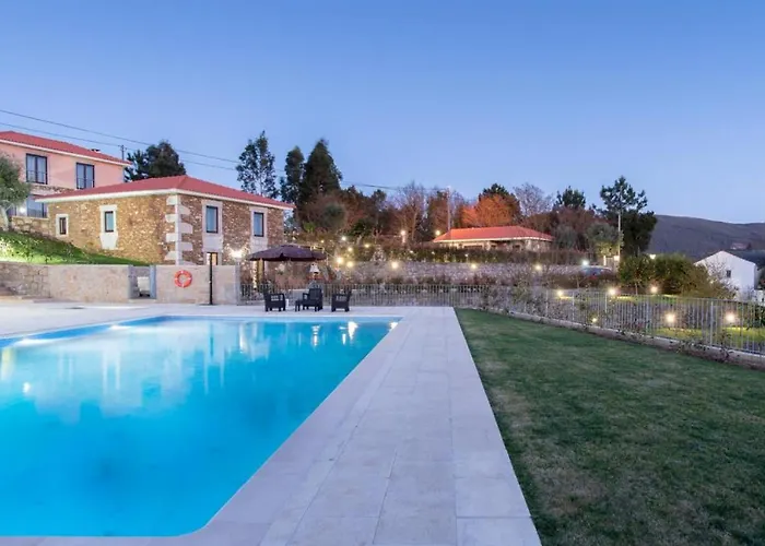 Deville Luxury Retreat Casa rural Caminha