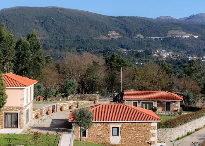 Casa rural Deville Luxury Retreat *