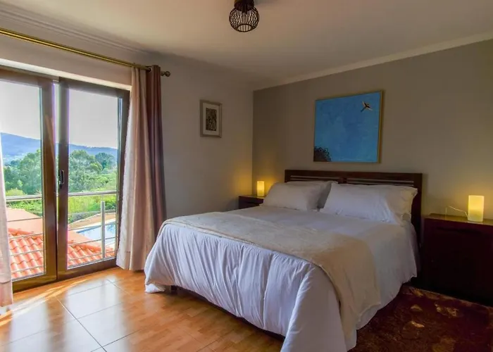 Deville Luxury Retreat Casa rural Caminha