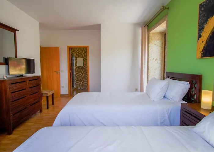 Deville Luxury Retreat Caminha