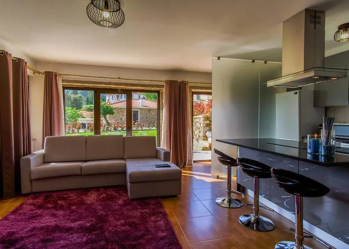 Deville Luxury Retreat Casa rural *