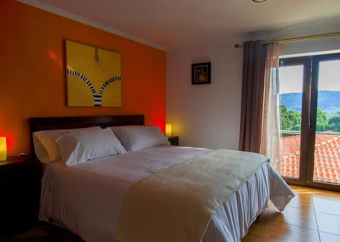 Deville Luxury Retreat Casa rural Caminha