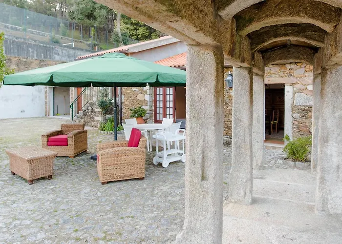 Casa rural Deville Luxury Retreat Caminha