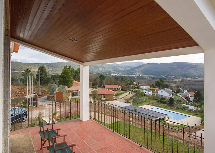 Deville Luxury Retreat Casa rural *