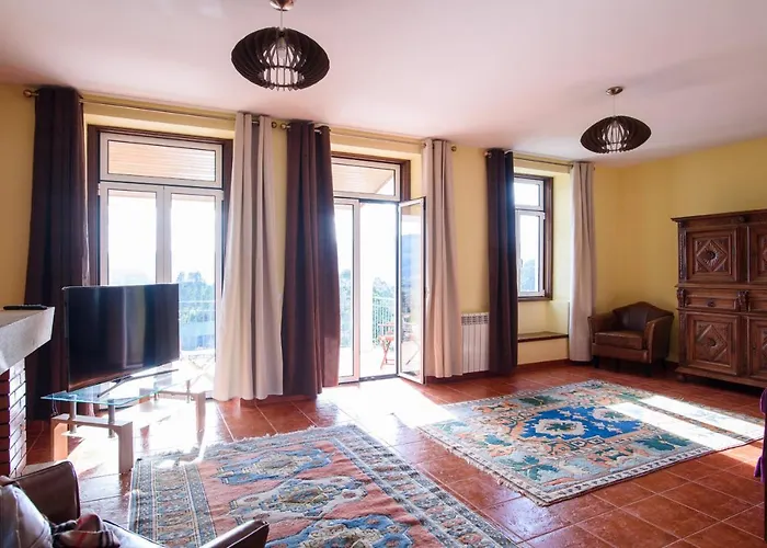 Casa rural Deville Luxury Retreat *