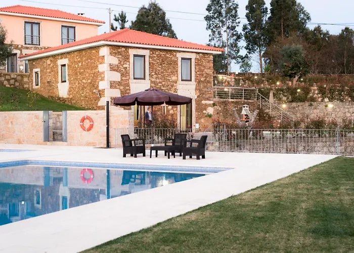 Deville Luxury Retreat Caminha