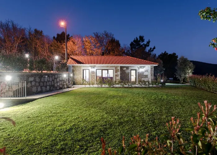 컨트리하우스 Deville Luxury Retreat