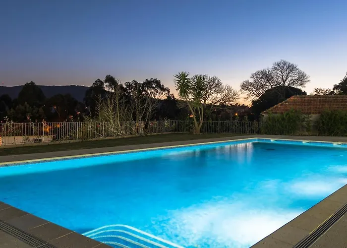 Deville Luxury Retreat *